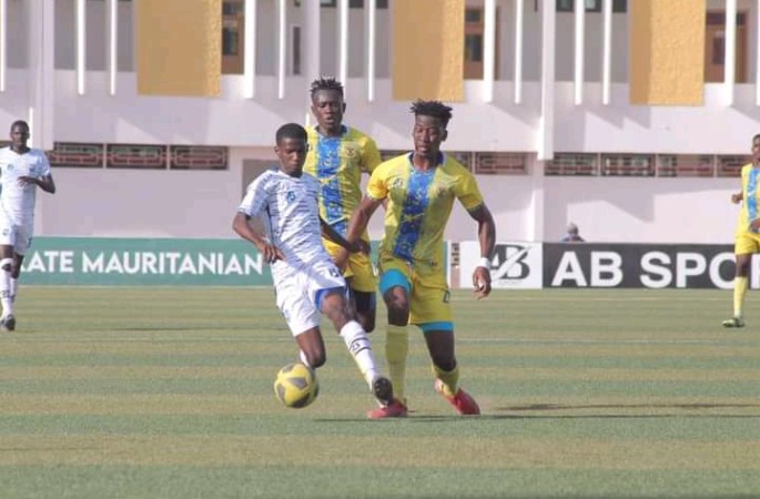 Mauritanie – Super-D1 : l’ASAC Concorde joue Kaedi FC ce jour