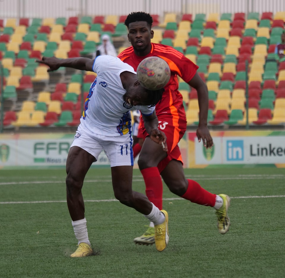 Mauritanie-Super D1 (J11) : L’Inter Nouakchott et le FC Nzidane se neutralisent dans un duel intense
