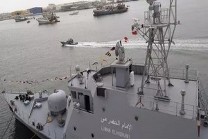La marine mauritanienne a déterminé les sites prévus pour l’installation des radars de la surveillance côtière