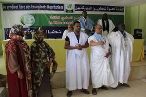 Mauritanie : un syndicat demande l’inscription de la cause palestinienne dans les manuels scolaires