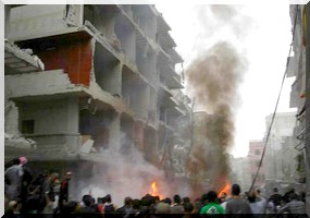 Des musulmans chinois combattent en Syrie, selon Pékin.  