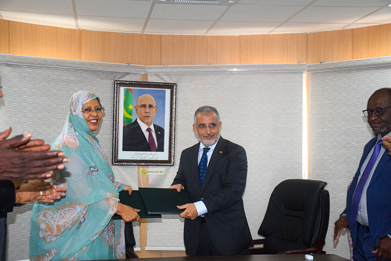 Taazour alloue plus de 6 milliards d'ouguiyas anciennes pour venir en aide à 65 000 familles vulnérables