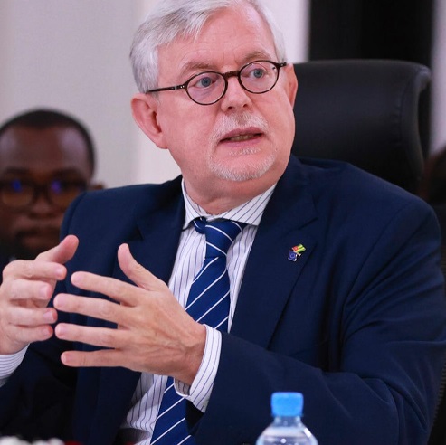 L’UE salue les efforts déployés par la Mauritanie pour lutter contre les réseaux de trafic d’êtres humains