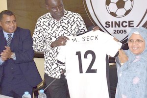 FC Tevragh Zeina dévoile sa nouvelle armada