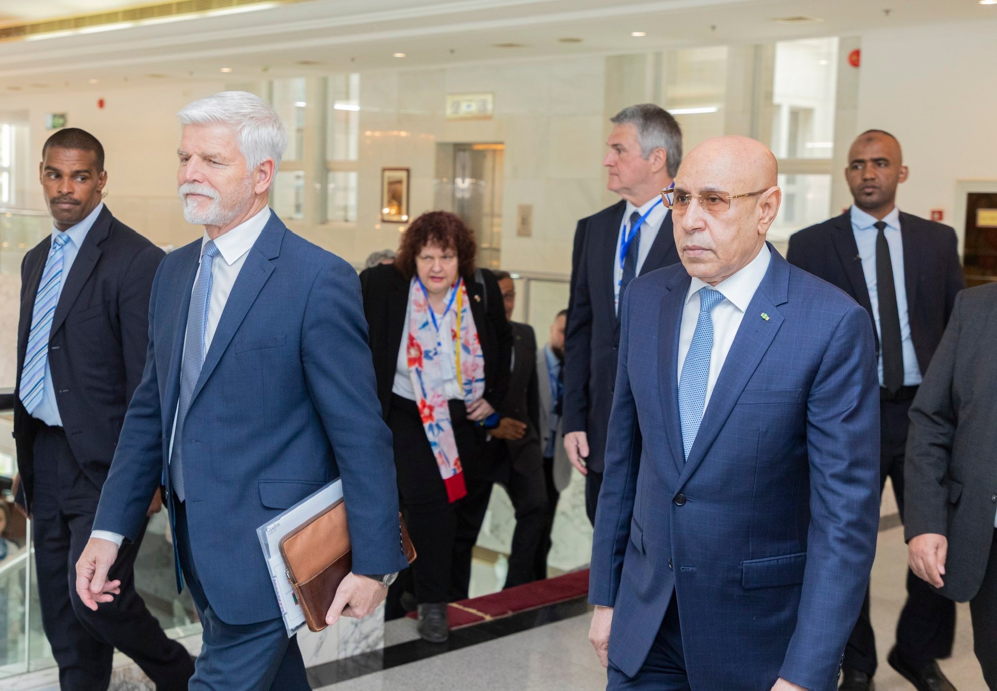 Afrique de l’Ouest: l’Europe orientale s’invite dans le vide laissé par la France