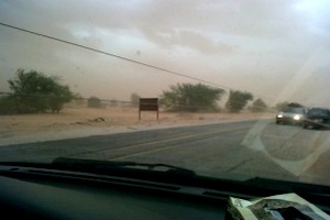 Hodh Chargui: Destruction des dizaines d’habitations après le passage d’une tempête à Diguenni