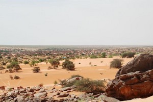 Les populations de Tidjikja face à deux problèmes majeurs : la soif et l’obscurité