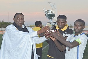 Tidjikja met Concorde au tapis et décroche la Coupe de la Ligue