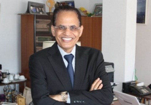 Le Forum de Bamako distingue le pétrolier mauritanien Tijani Ben Al Houssein