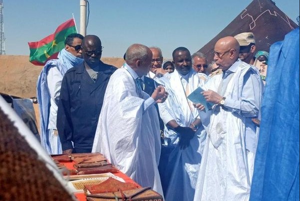 Atar : qu'attend-on pour honorer officiellement le conservateur du musée Touezekt ? (Reportage photos)