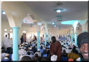 Touldé- Boghé : Cérémonie d’ouverture de la Grande Mosquée de Touldé