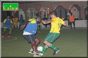 Tournoi interbancaire ramadan 2016 : en match d'ouverture, Attijaribank l'emporte face à la GBM [PhotoReportage]