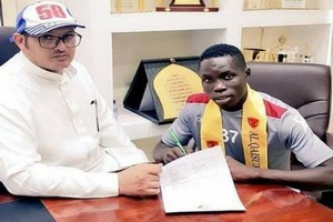 Fodé Traoré rejoint Al Qaisumah (Division 2 saoudienne)