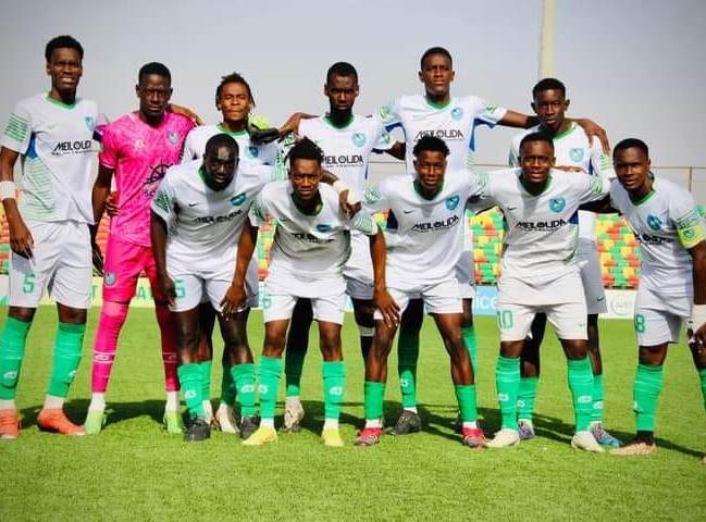 Super D1 : Trarza AC officiellement relégué en Super D2