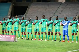 CAN 2021 : Trois matchs amicaux pour la Mauritanie en guise de préparation