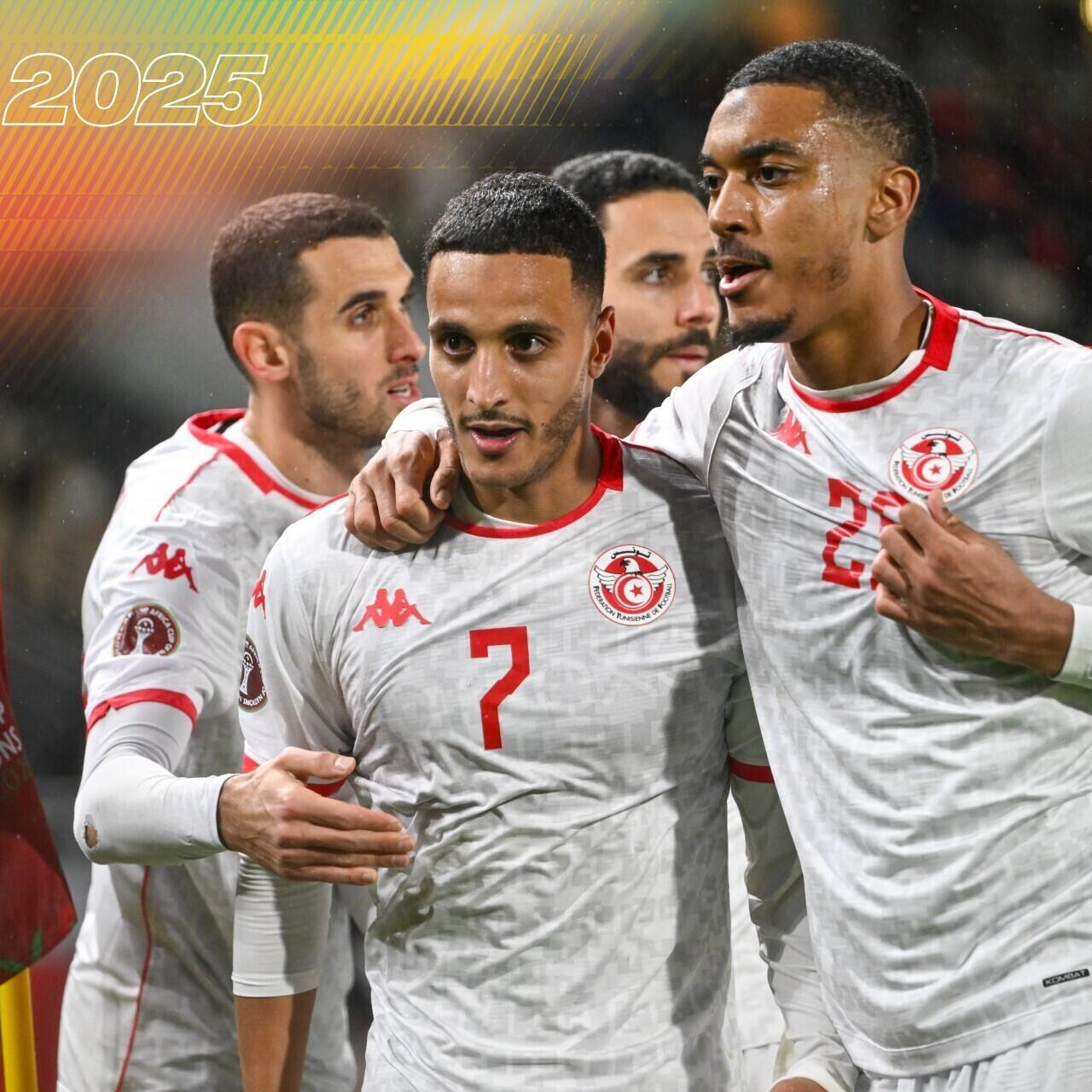 CAN 2025: la Tunisie qualifiée malgré un nul contre la Tanzanie, sans-faute pour le Nigeria avant les huitièmes