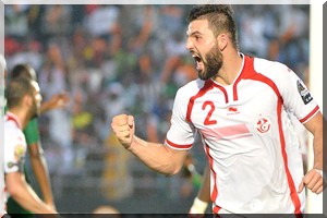 CM 2018 : Tunisie-Mauritanie (2-1)