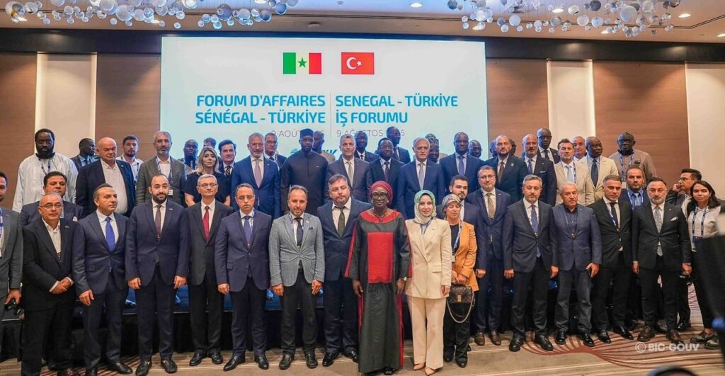 Investissements turcs | Près de 9 milliards $ prévus pour le secteur de l'énergie au Sénégal