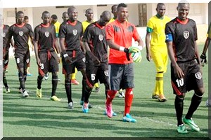 Yacoub Deyna: «C'est un grand mérite pour le FC TVZ d'être sur le toit de la Mauritanie»