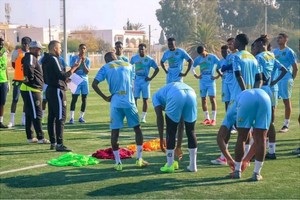 Mauritanie : les Mourabitounes U23 préparent une double confrontation contre la Tunisie