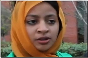 Une fille mauritanienne lauréate à l’Université de Madrid [Vidéo] 