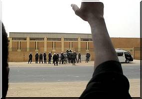 Greve des étudiants : les arrestations continuent. 