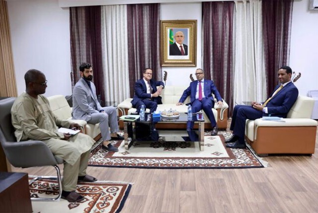  La question migratoire évoquée lors dune réunion entre le ministère des affaires étrangères et l’ambassade américaine à Nouakchott