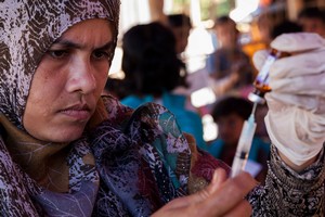 Vaccin contre la Covid-19 : l'UNICEF va stocker 520 millions de seringues d'ici la fin de l'année