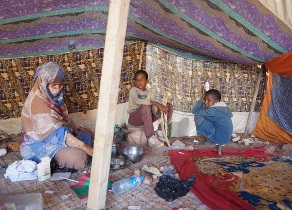 Mauritanie : comment les « vaccinateurs du désert » traquent les épidémies au cœur des dunes