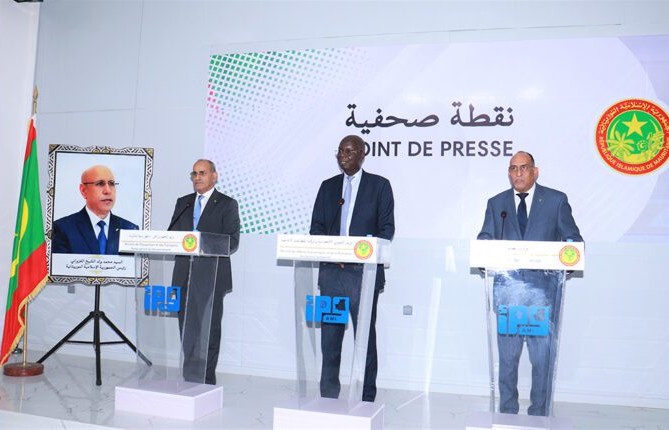 Kane Ousmane : la Mauritanie compte actuellement 106 projets actifs sur financement extérieur