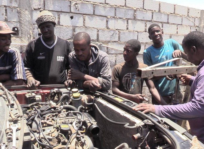 Vidéo. Mauritanie: les véhicules électroniques ont la cote, les mécaniciens en panne de compétences
