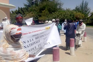 Commémoration de la journée de réconciliation nationale du 25 mars : «Pas de réconciliation nationale, sans devoir de vérité et de justice», disent les veuves et orphelins