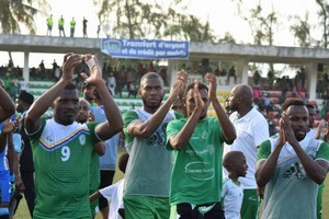  Afrique Amical: les Comores épinglent la Mauritanie 