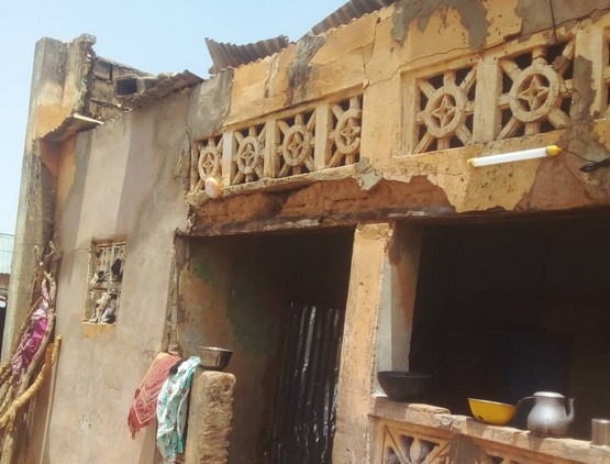 Daw (département de Maghama) : sinistré et délaissé