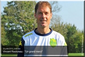 Licenciement de l’entraineur des Mourabitounes Junior Vincent Rautureau