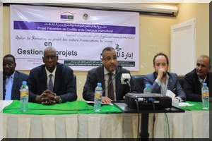 Formation de 225 leaders d’Association sur la gestion des Projets [PhotoReportage]