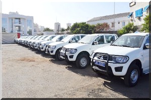 Pêche et économie maritime : Des véhicules flambants neufs aux services régionaux