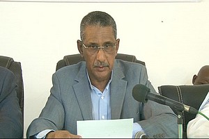 Kiffa : Le DG de TADAMOUN préside un atelier régional d’échange sur le programme Tekavoul [PhotoReportage] 