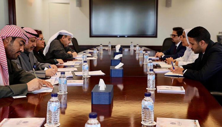 La ministre de l’hydraulique s’entretient avec une délégation du Fonds koweïtien pour le développement