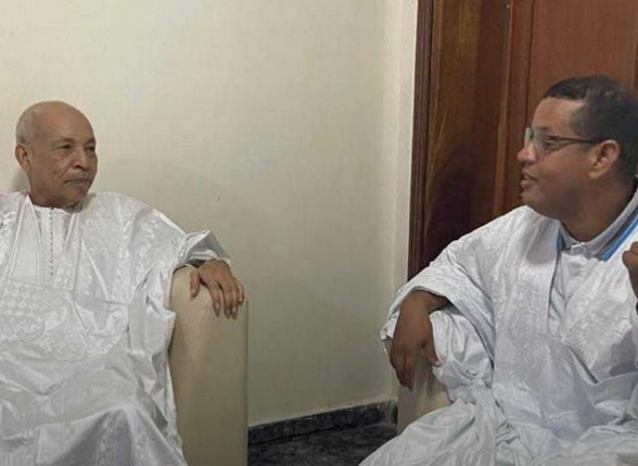 Dialogue national : Yaghoub ould Lemrabott de « Kafana » entrevoit des signes d’ouverture