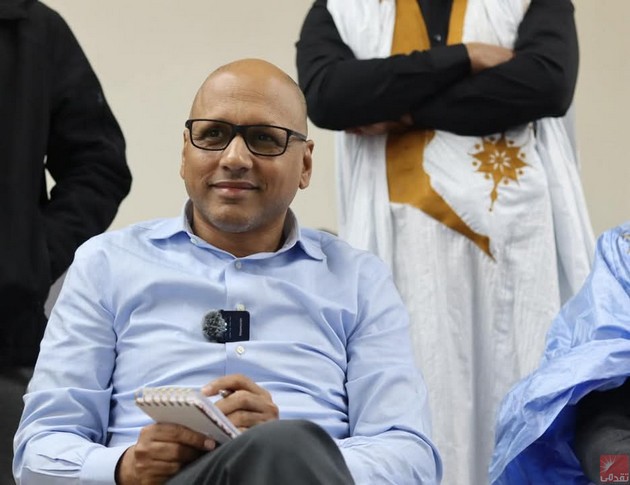 Yahya El-Loud rassure la communauté mauritanienne aux USA concernant les injonctions de quitter le pays