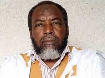 M. Yarba Nava, président du Manifeste pour les droits politiques, économiques et sociaux des Haratines : 