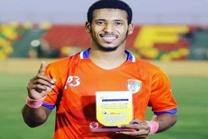 Mercato : Le mauritanien Yassine Cheikh El Welly signe à Dhofar SC (Libye)