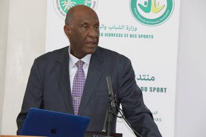  Le président de la FBBRIM en visite de travail à Zouérate