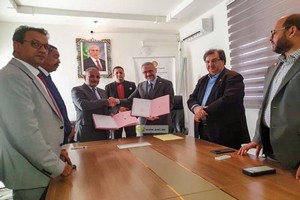 Un protocole d'accord entre la Zone franche et des investisseurs turcs prévoit la construction de 1.000 logements