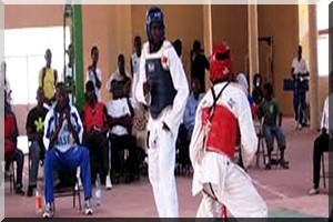 Taekwondo Zone 2: la Mauritanie rempote 3 bronzes au Mali